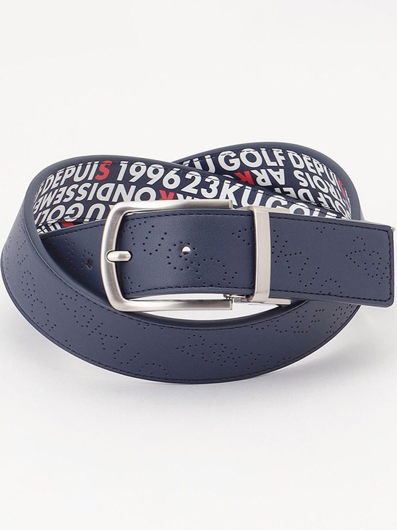 リバーシブルベルト