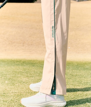 PWCIRCULUS,ピーダブ,PW,ゴルフウェア,パンツ,ゴルフパンツ,ボトム,WOMENS,LADIES,2026春夏,新作ウェア,機能性,美脚パンツ