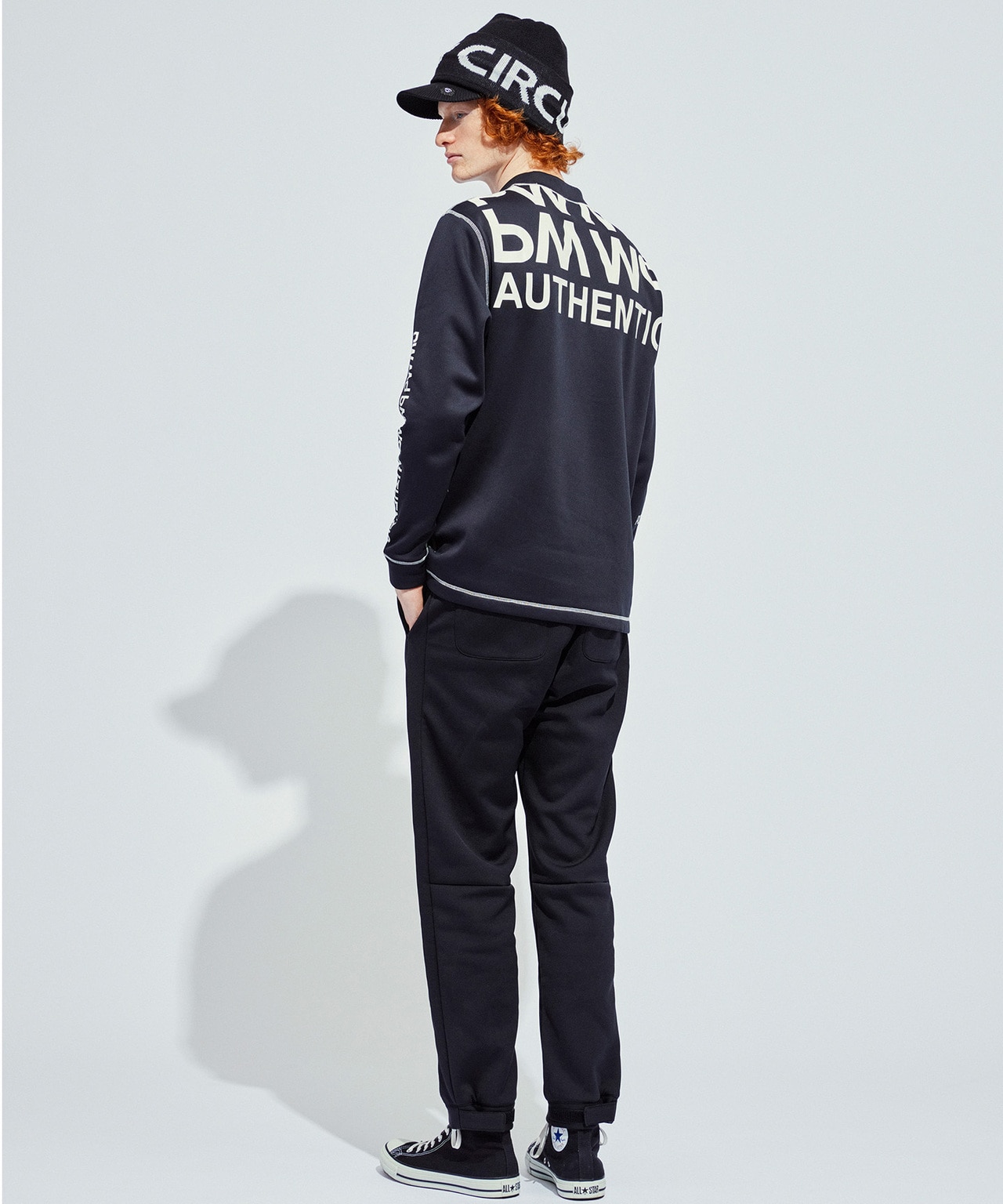 PWCIRCULUS,ピーダブ,PW,ゴルフウエア,おススメ,MENS,裏起毛カットソー,ゴルフカットソー,クリスマスギフト,プレゼント選び,ゴルフプレー