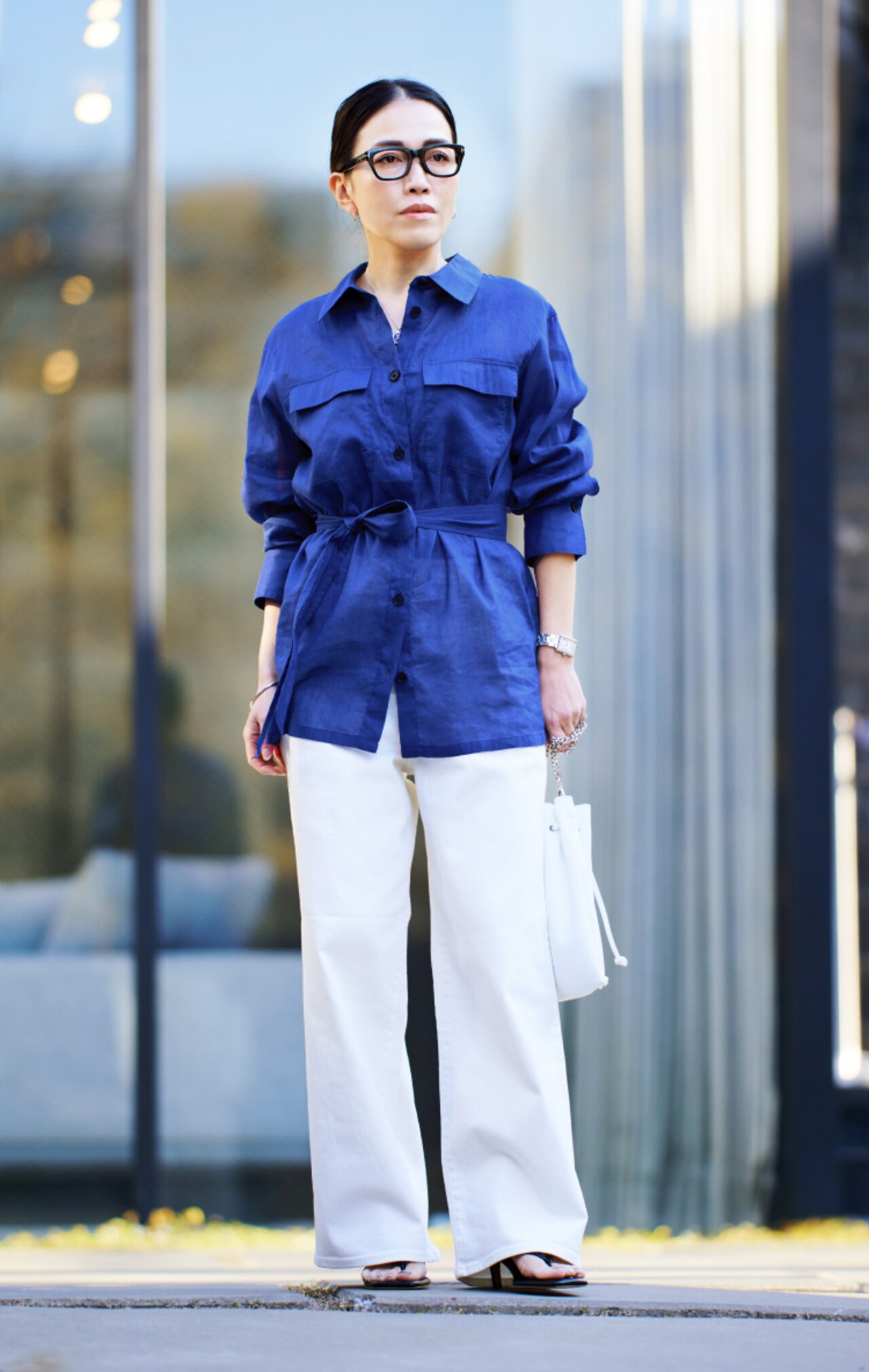 ICB×tamachan_style Vol.2 | ONWARD CROSSET