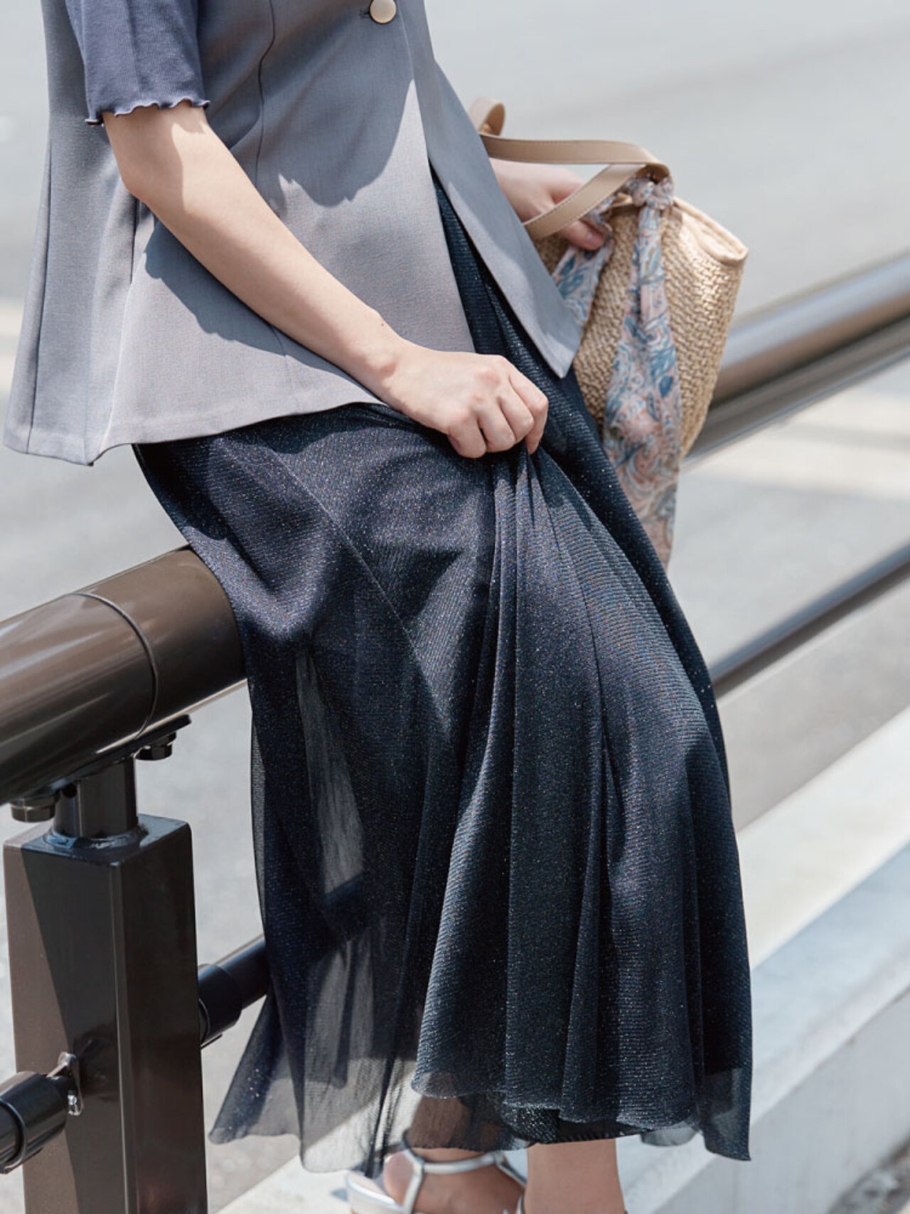 予約人気沸騰！“キラセットアップ”が愛される理由 2 | ONWARD