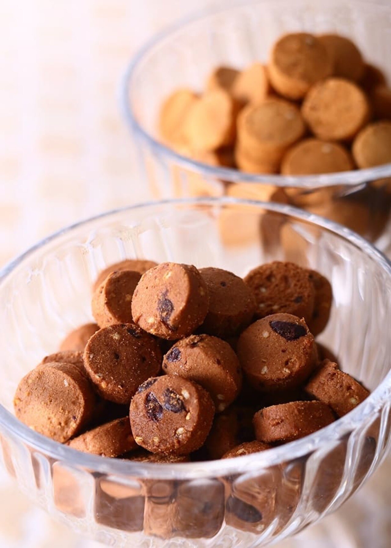 グルテンフリーのクッキー