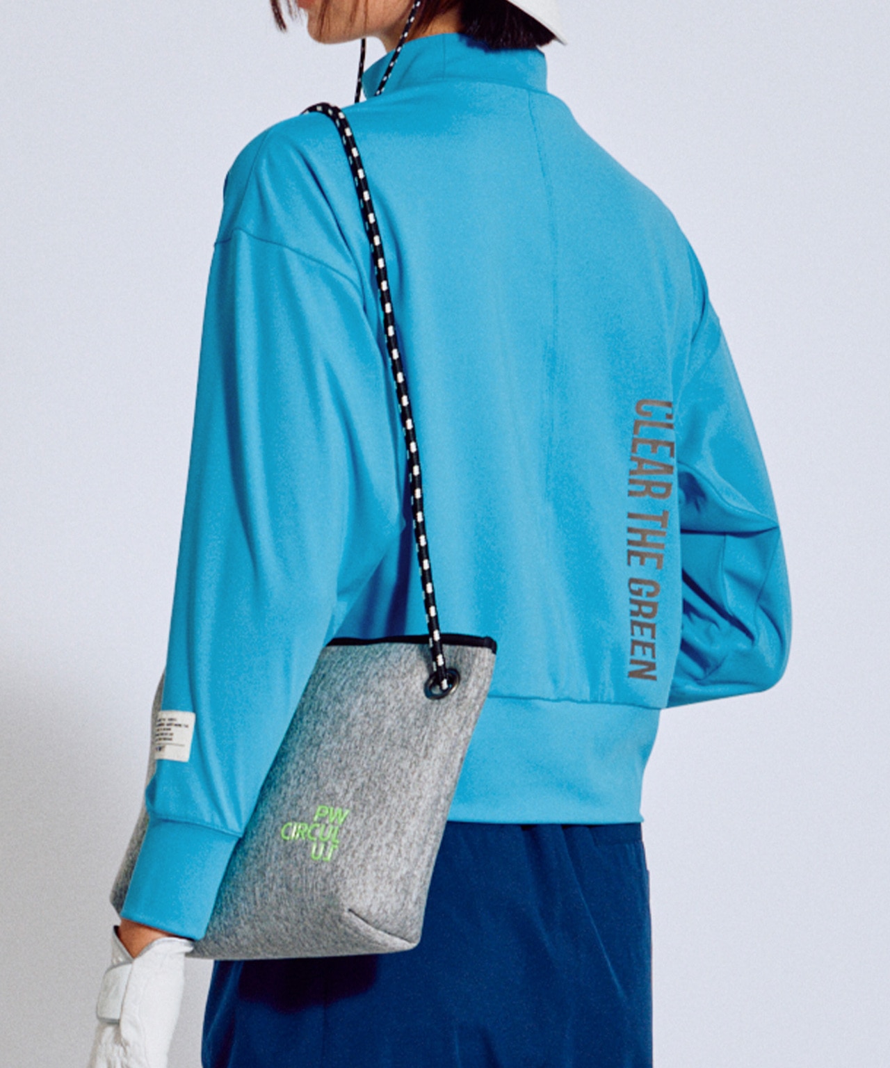 ゴルフ,猛暑対策,秋ゴルフ,PWCIRCULUS,ピーダブ,PW,ゴルフウェア,レディース,メンズ,Ladies,mens,新提案