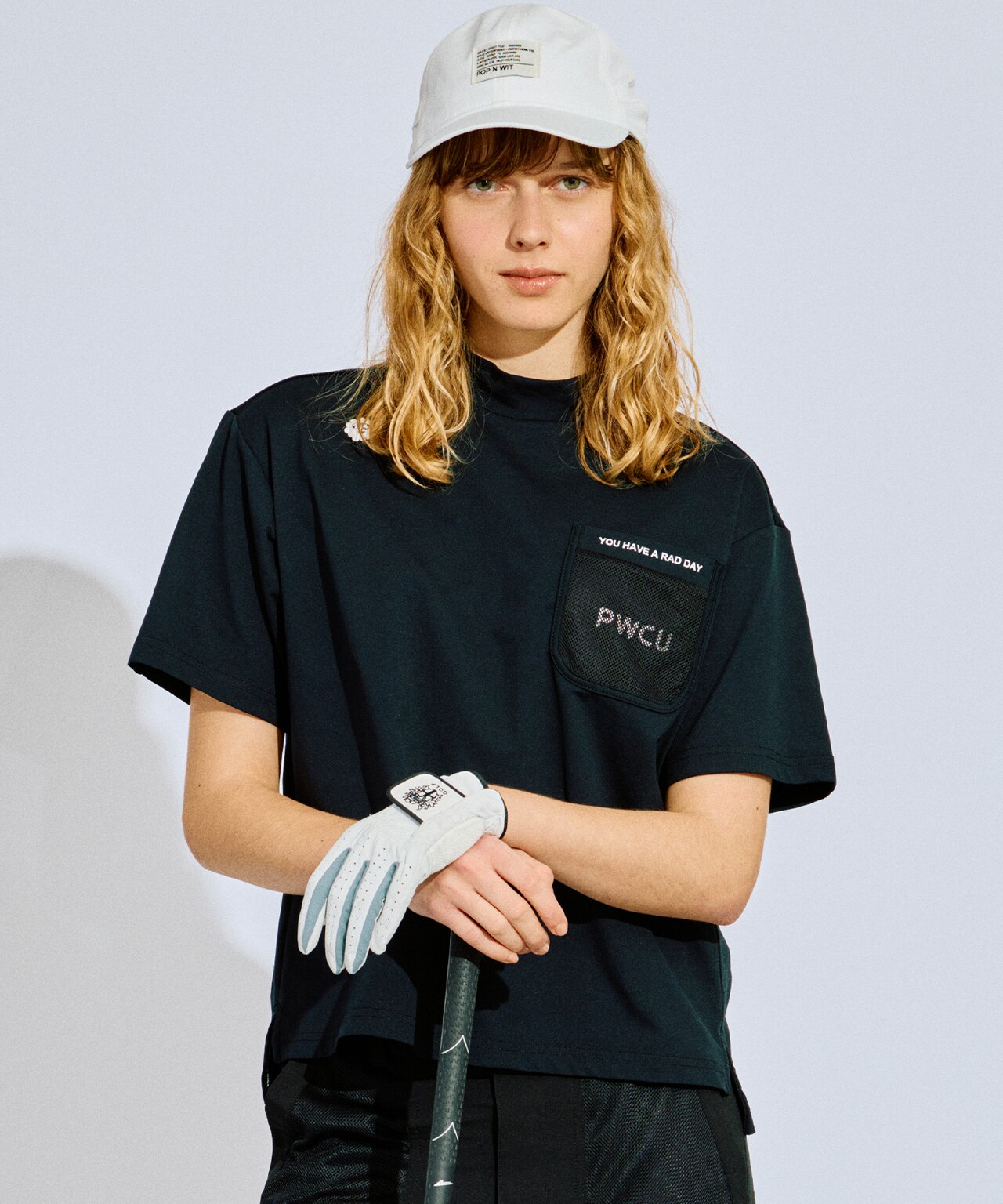 PWCIRCULUS,ピーダブ,PW,ゴルフウェア,モックネック,おススメ,MENS,WOMENS,Ladies,2025春夏,新作ウェア