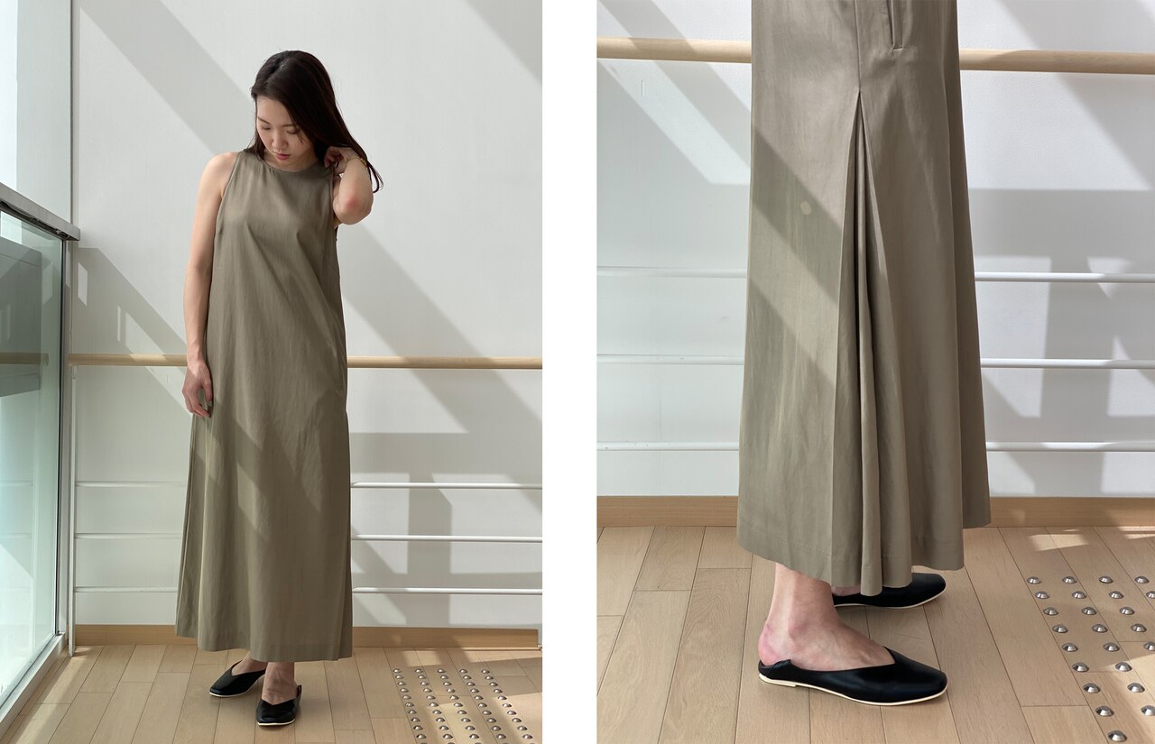 人気素材がパワーアップ!uncraveのシルキーツイル