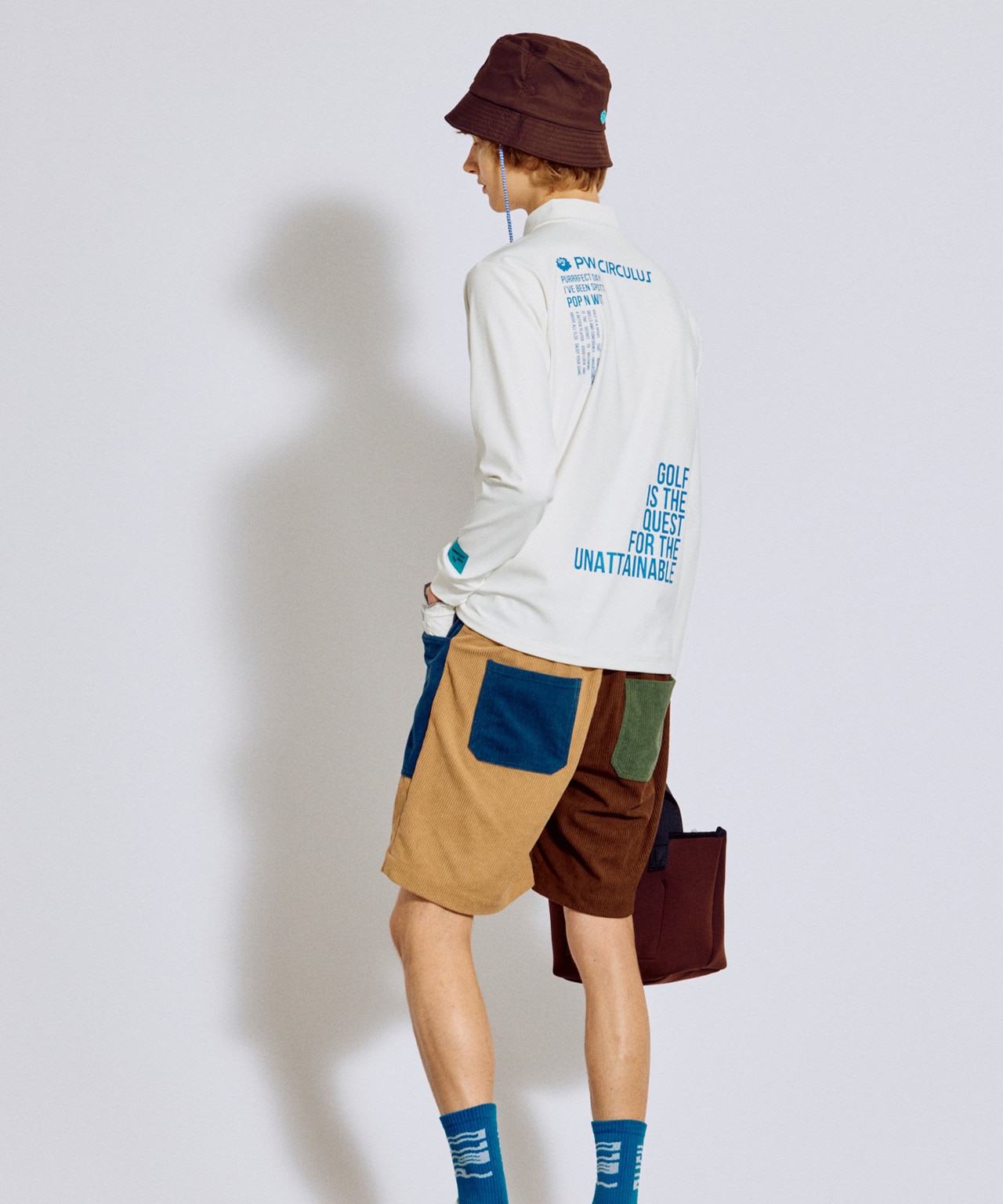 ゴルフ,猛暑対策,秋ゴルフ,PWCIRCULUS,ピーダブ,PW,ゴルフウェア,レディース,メンズ,Ladies,mens,新提案