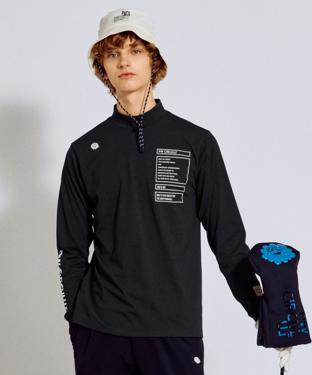 ゴルフ,猛暑対策,秋ゴルフ,PWCIRCULUS,ピーダブ,PW,ゴルフウェア,レディース,メンズ,Ladies,mens,新提案