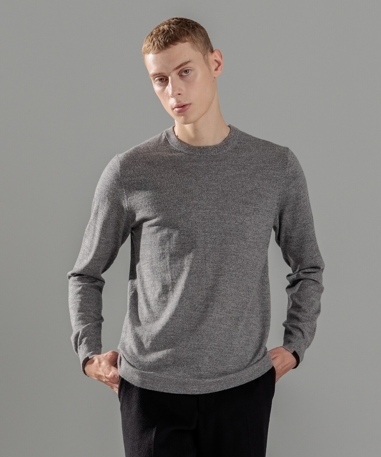 冬の本命！毎日着たくなる心地よいニット | ONWARD CROSSET