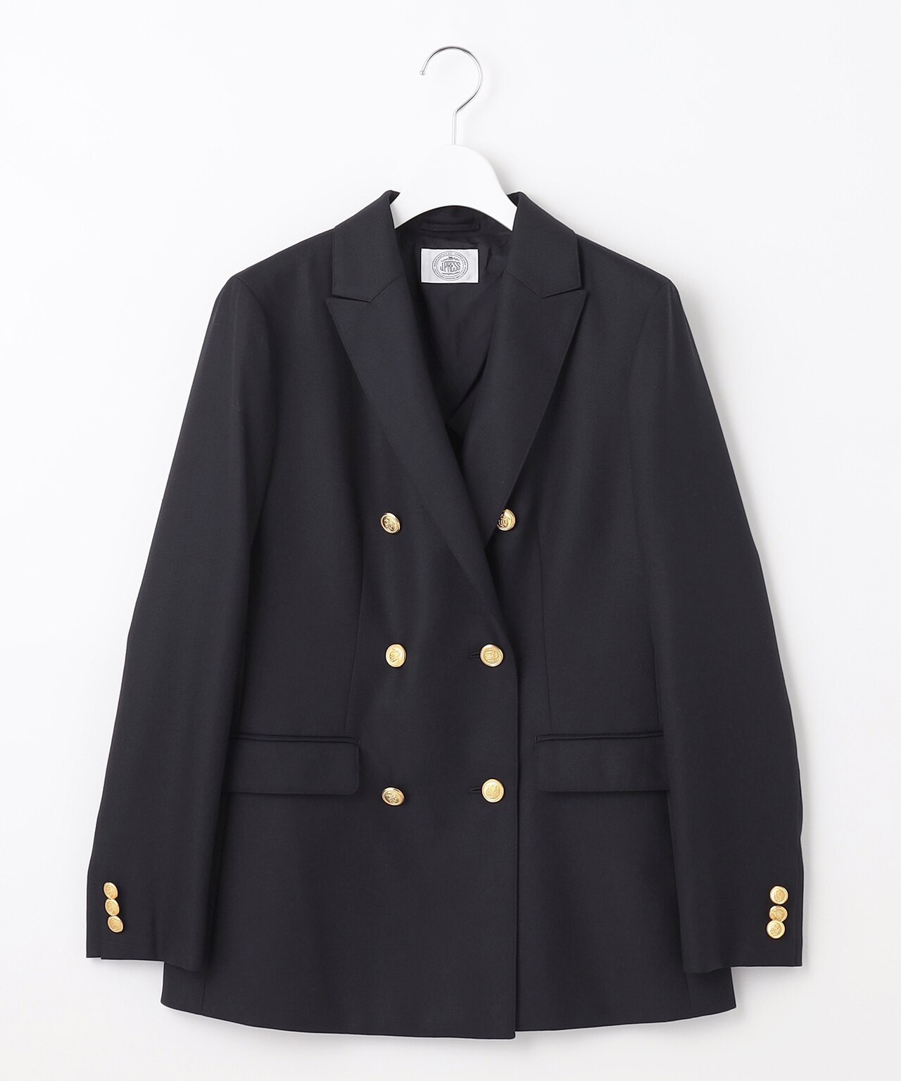 春のスタイリングに ON/OFF使えるネイビーブレザー | ONWARD CROSSET