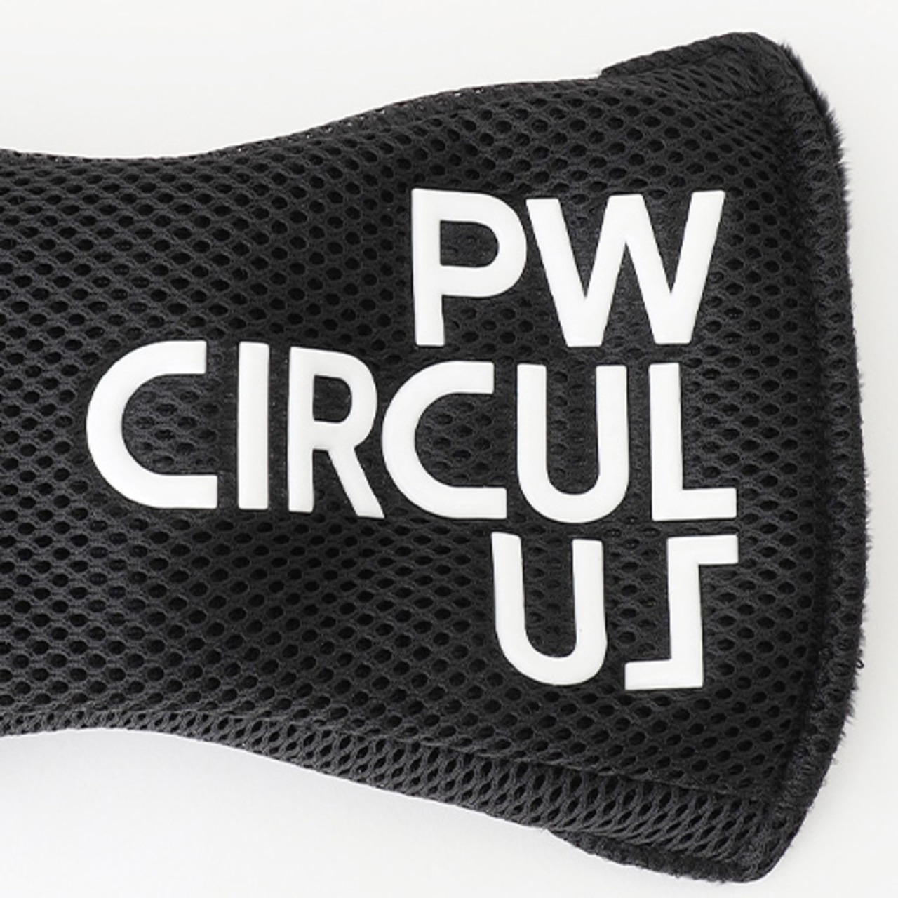 ゴルフ,キャディバッグ,ランドリーケース,シューズケース,ヘッドカバー,ヘッドカバー拡大,PWCIRCULUS,ピーダブ,PW,ゴルフウエア,おススメ,MENS,阿部プロ,阿部 未悠,ゴルフプレー,