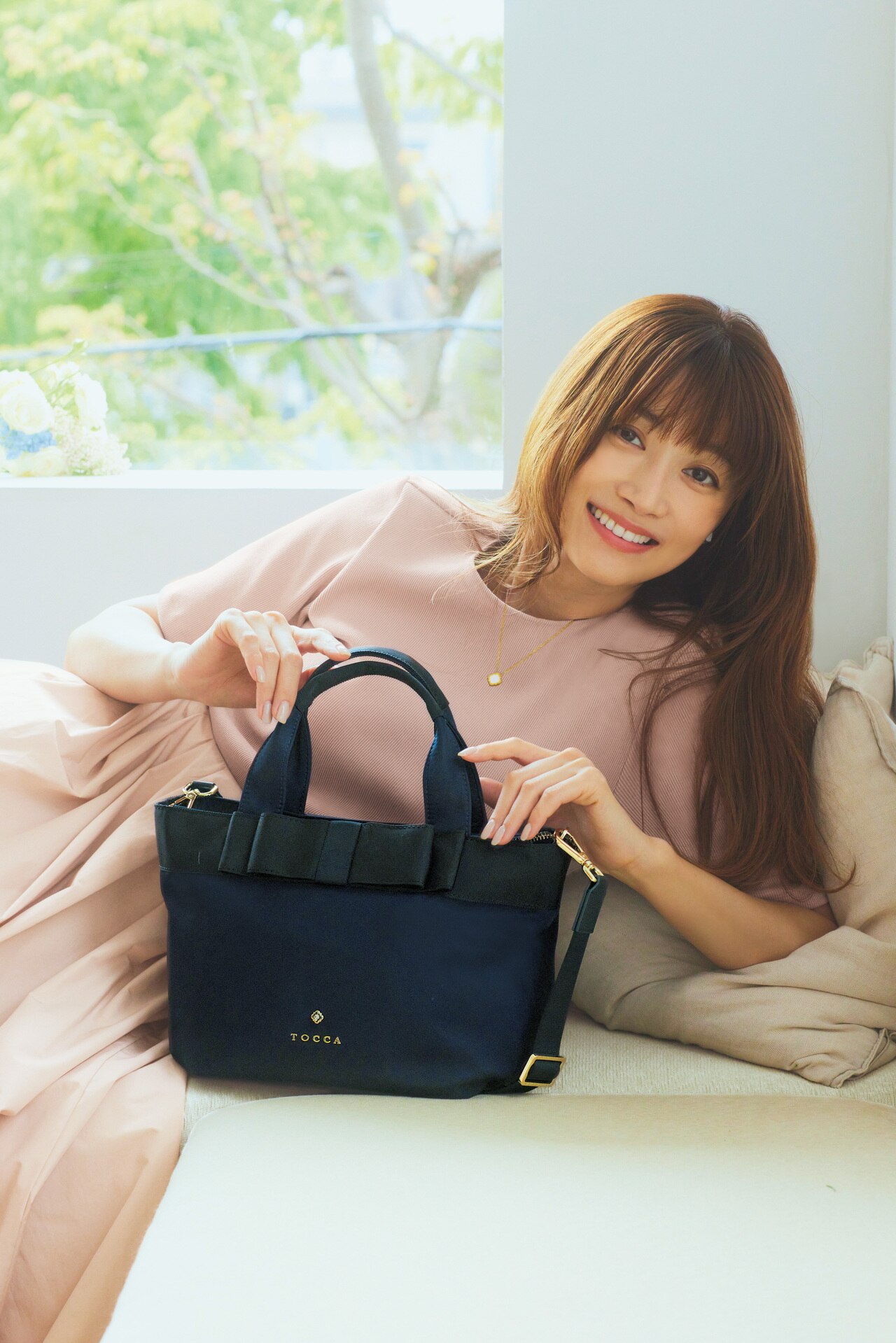 スペシャルコラボ！ヨンア×大人百花×TOCCAと新作 | ONWARD CROSSET