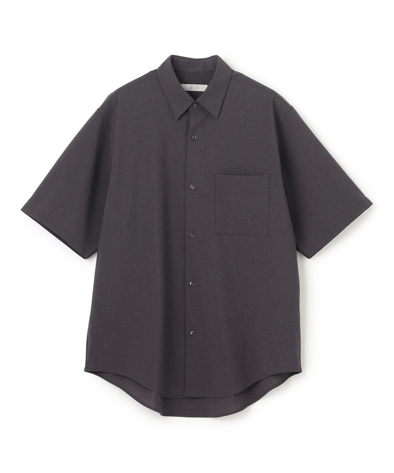 BREEZEMOVE 機能美シャツ チャコール（004）