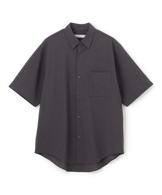 BREEZEMOVE 機能美シャツ チャコール（004）