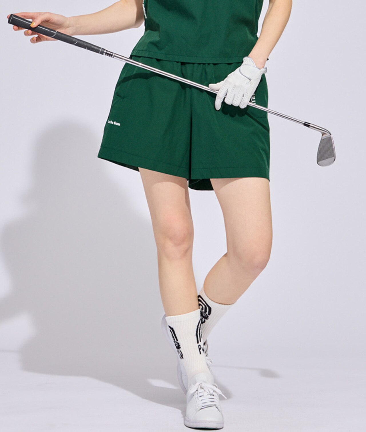 PWCIRCULUS,ピーダブ,PW,ゴルフウェア,パンツ,ゴルフパンツ,ボトム,WOMENS,LADIES,2026春夏,新作ウェア,機能性,シンプル,ショーツ,ゴルフ