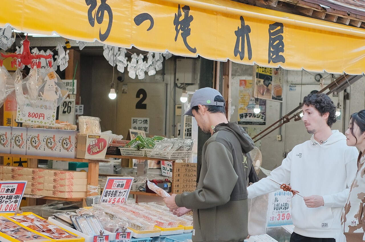 PWCIRCULUS,ピーダブ,PW,ゴルフウエア,POP&WIT&TRIP,佐賀の旅,呼子木屋