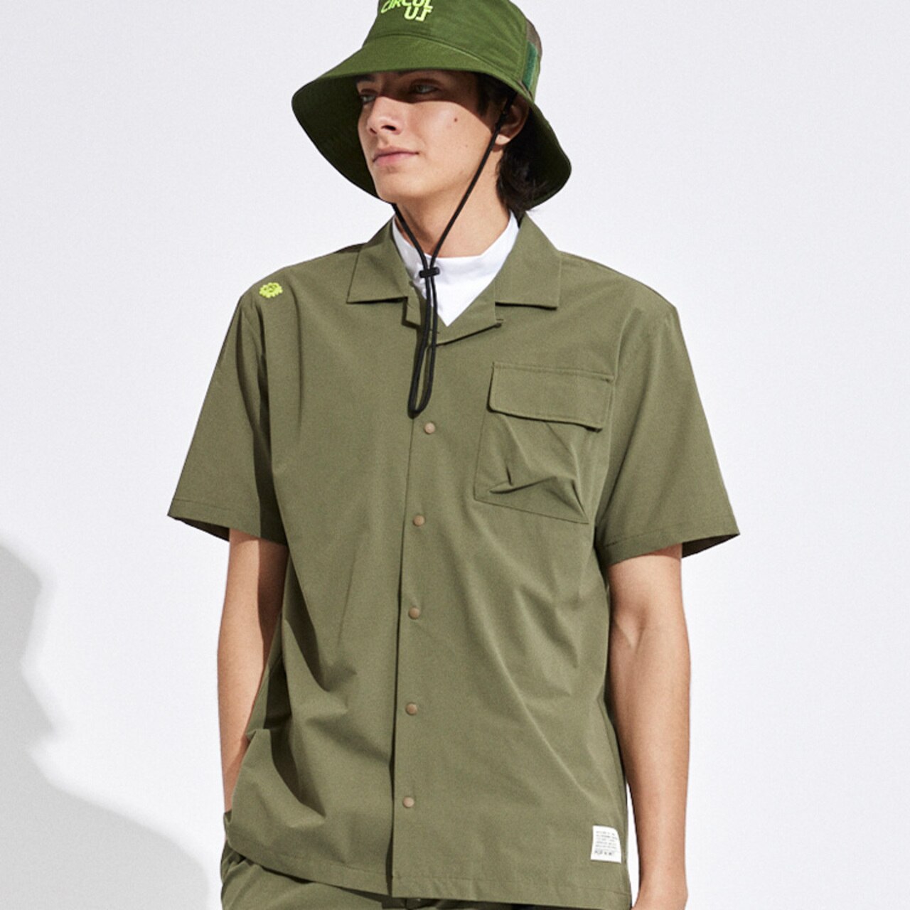 PWCIRCULUS,ピーダブ,PW,ゴルフウエア,おススメ,MEN,夏,夏ゴルフ,父の日,ギフト,プレゼント選び,ゴルフプレー