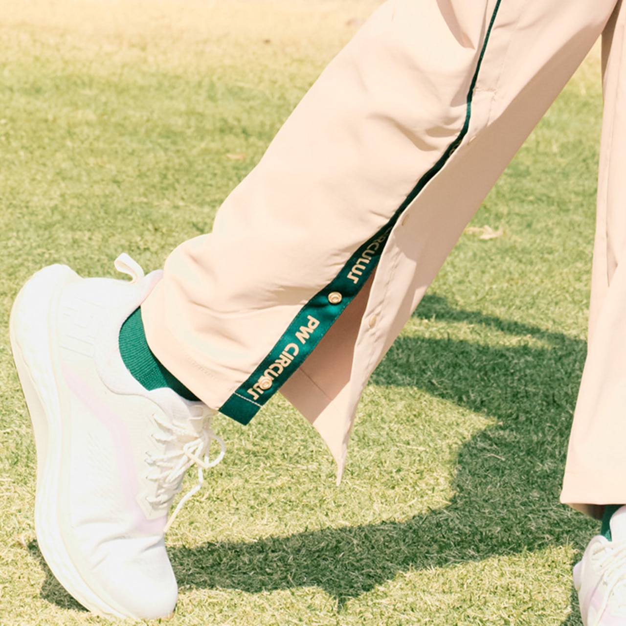 PWCIRCULUS,ピーダブ,PW,ゴルフウェア,パンツ,ゴルフパンツ,ボトム,WOMENS,LADIES,2026春夏,新作ウェア,機能性,美脚パンツ