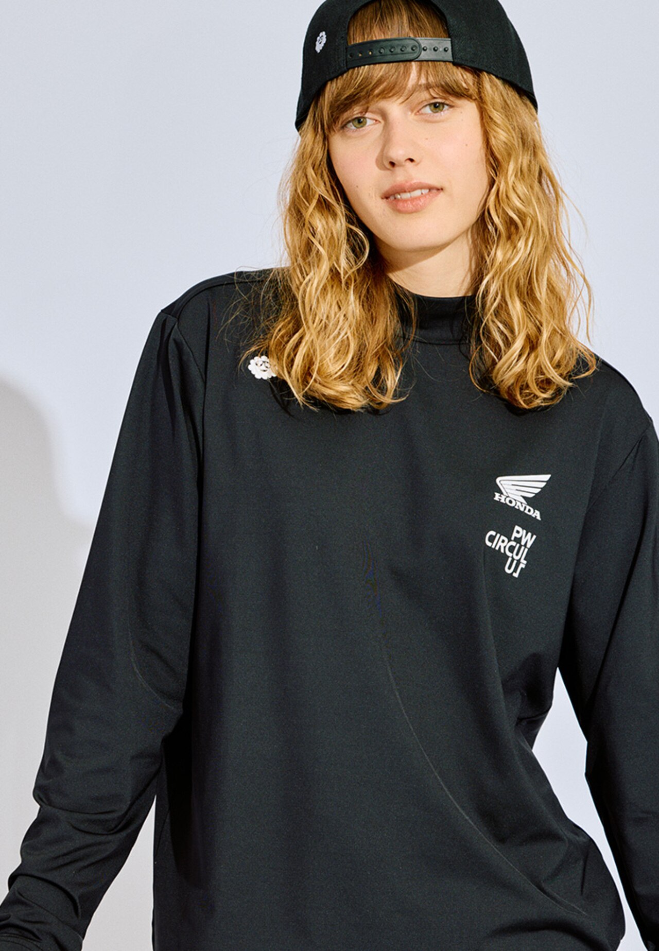 PWCIRCULUS,ピーダブ,PW,ゴルフウエア,おススメ,MENS,HONDA,HONDAコラボ,コラボアイテム,ゴルフプレー