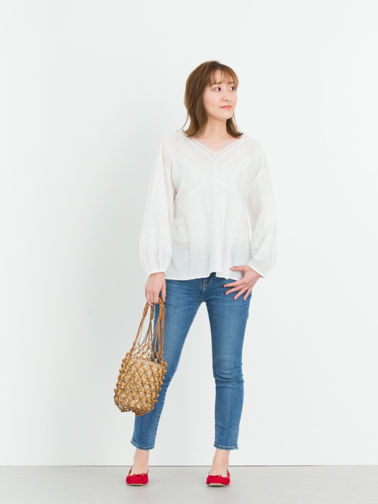 いま“本当に必要な”服って？着回し力抜群トップス