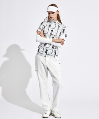PWCIRCULUS,ピーダブ,PW,ゴルフウエア,おススメ,レディース,LADIES,WOMENS,阿部プロ,阿部 未悠,ゴルフプレー,機能性素材,TM ICE