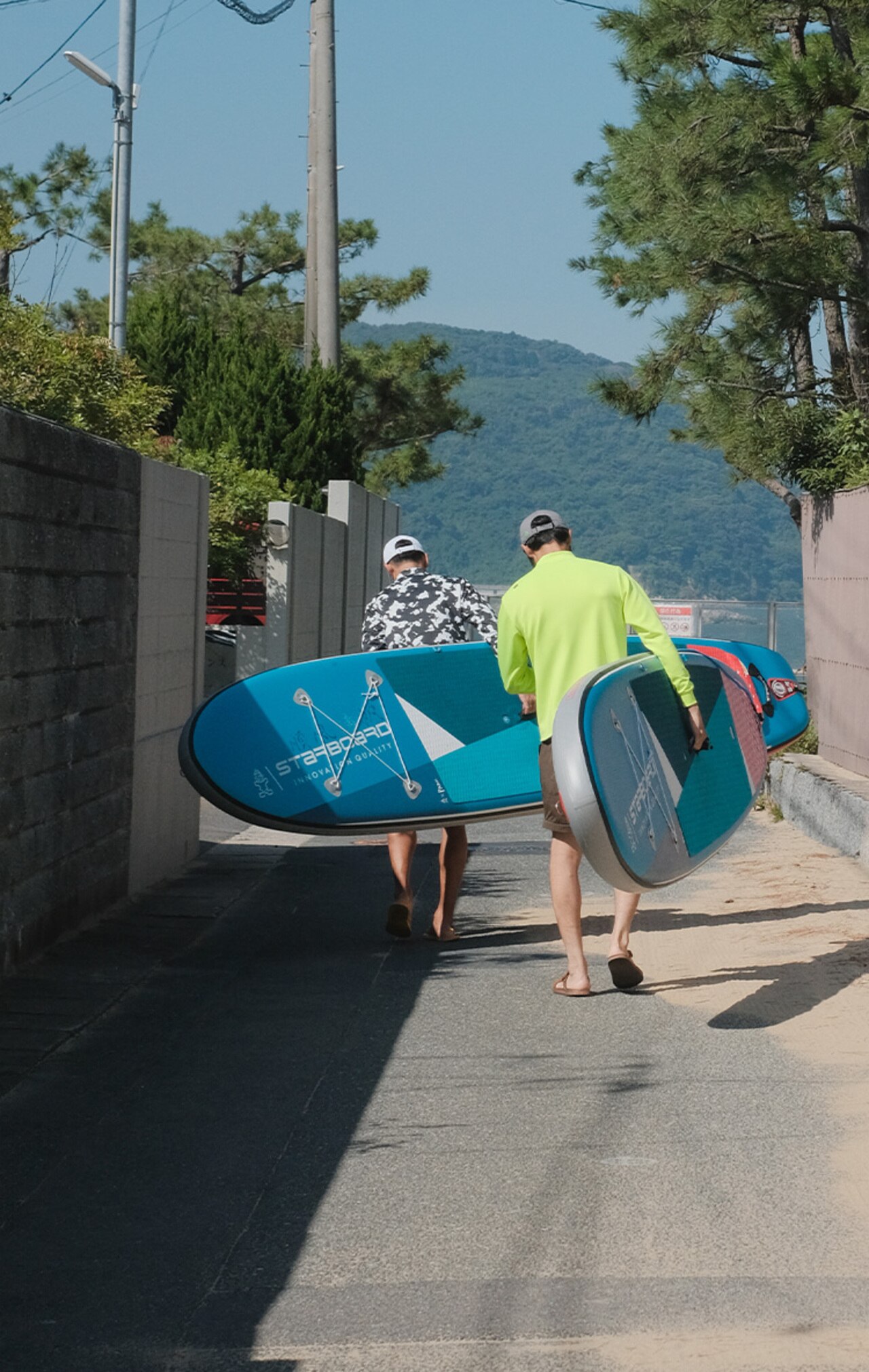 PWCIRCULUS,ピーダブ,PW,ゴルフウエア,POP&WIT&TRIP,佐賀の旅,舞鶴荘,サップ