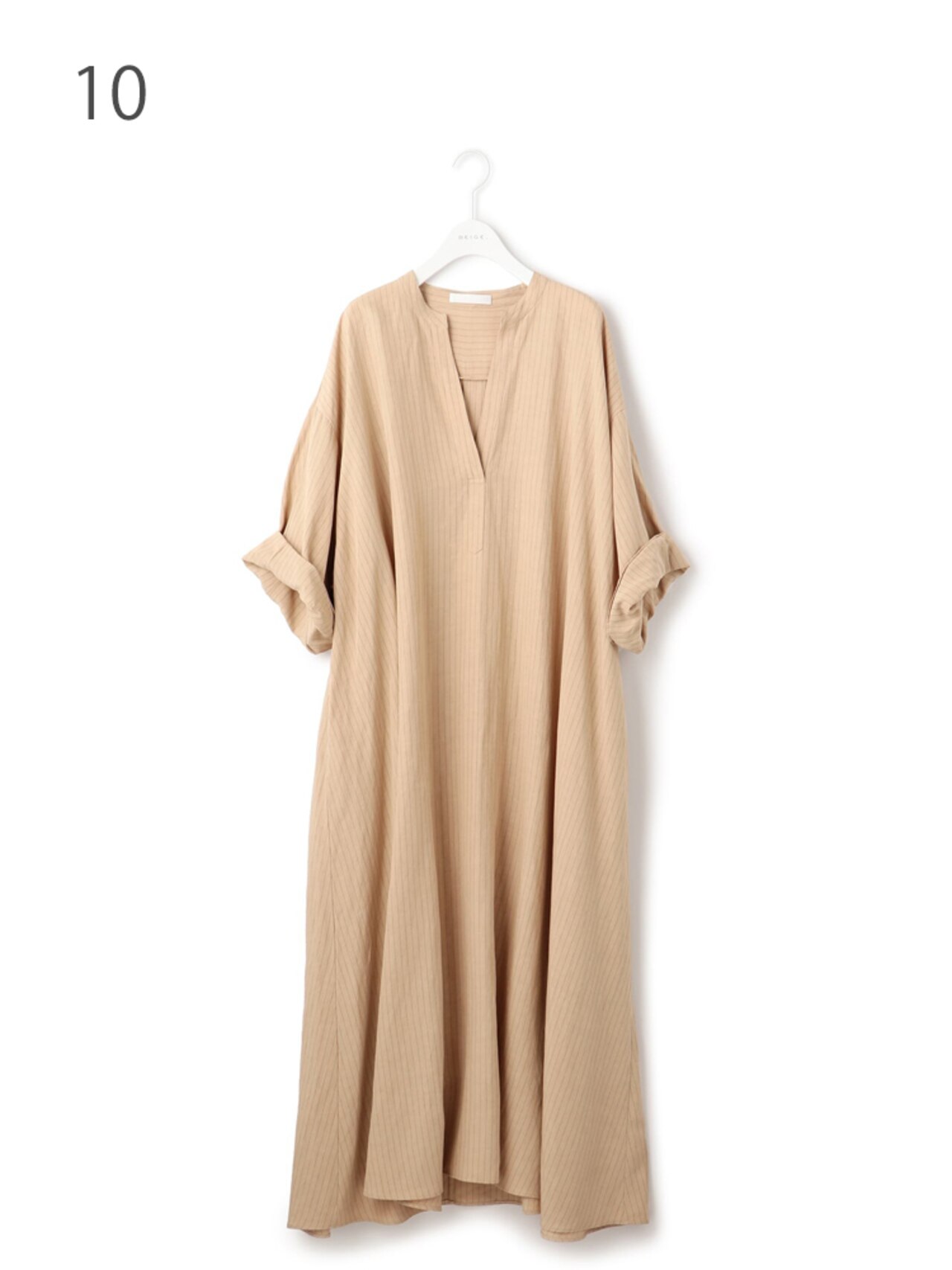 新ラインBEIGE,ecruで自分だけの時間を心豊かに