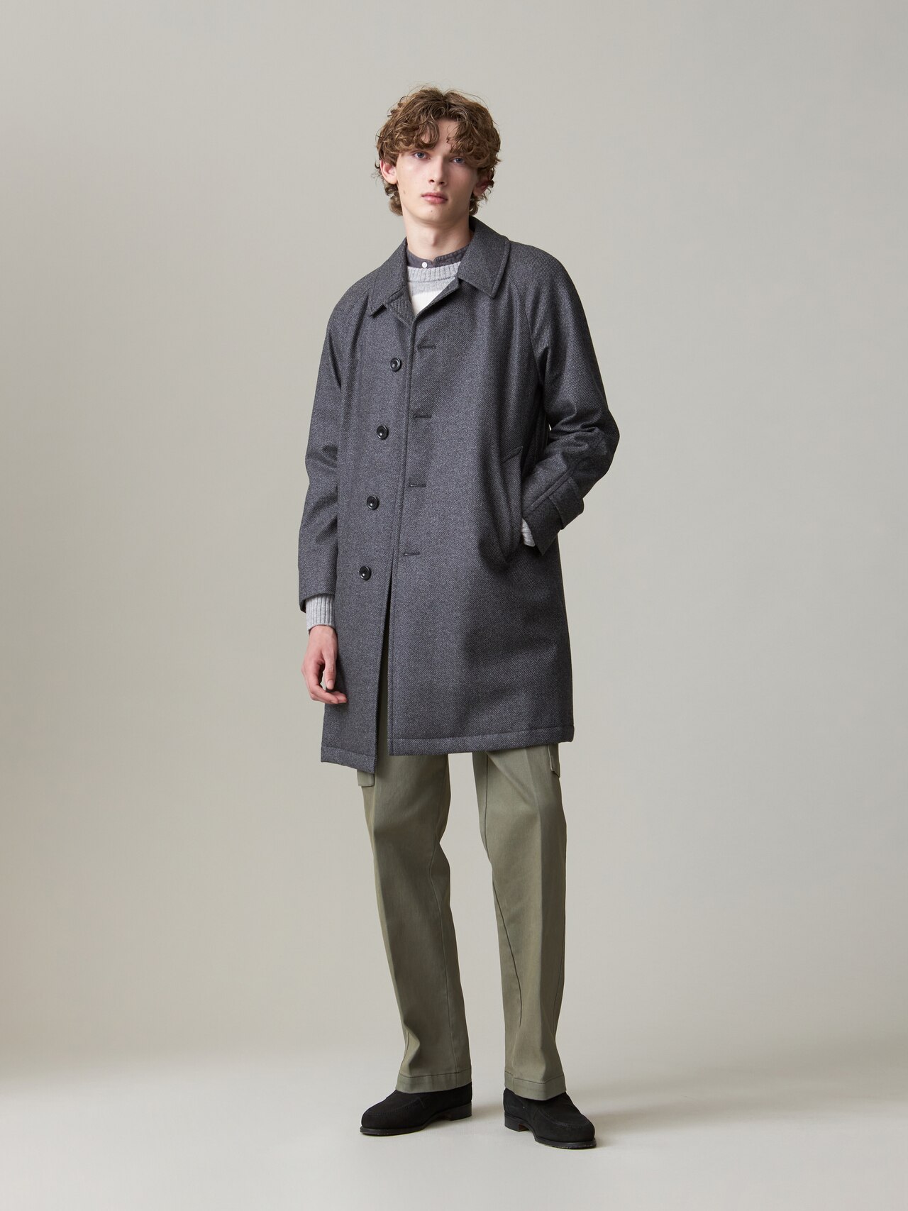 ウール派？非ウール派？この冬纏いたい特別なニット | ONWARD CROSSET