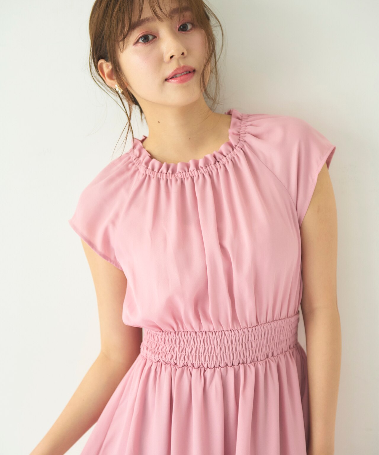 夏のシーンに万能】ミッドサマーワンピース | ONWARD CROSSET