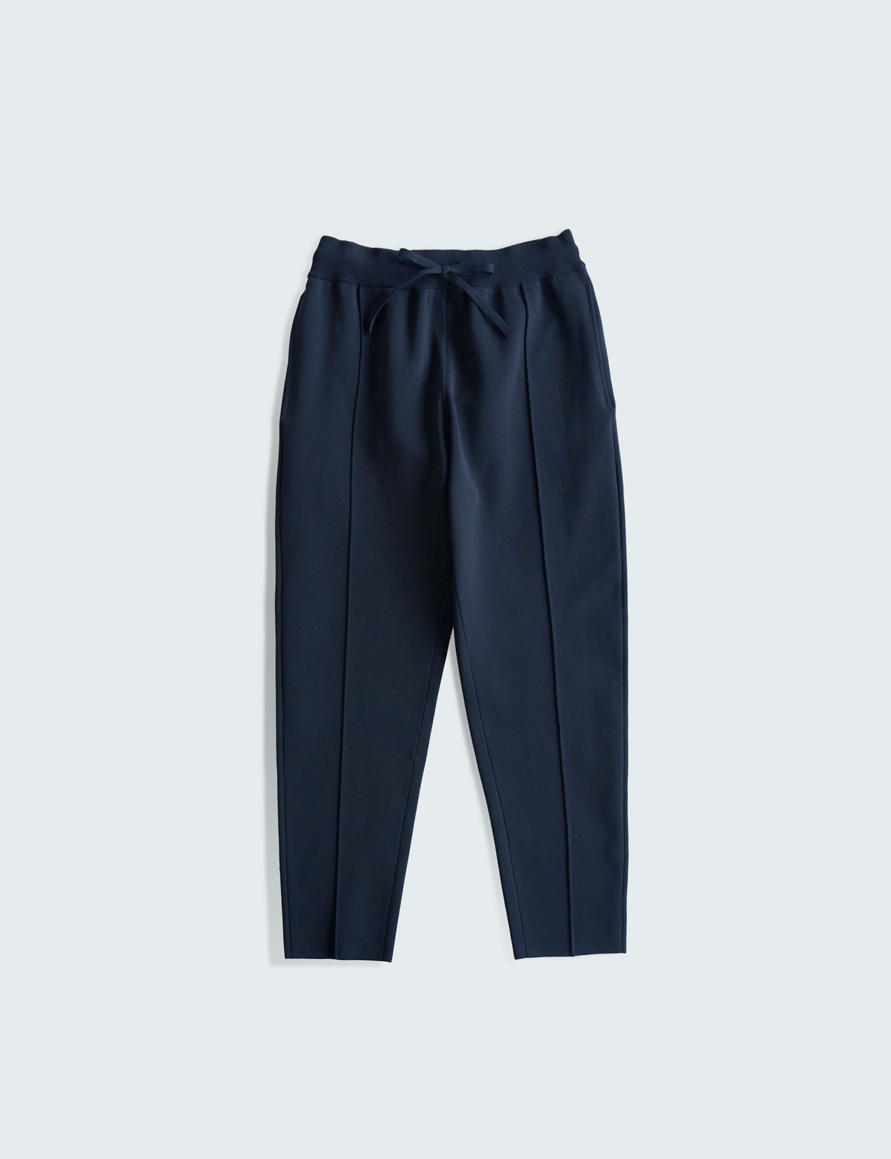 スマートニット パンツ