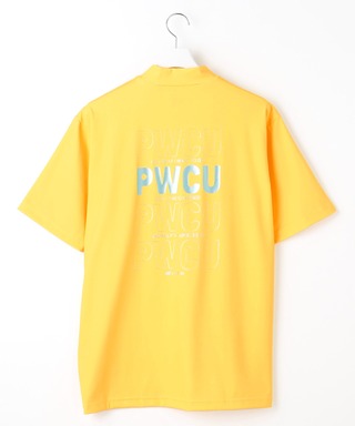 PWCIRCULUS,ピーダブ,PW,ゴルフウエア,モックネック,おススメ,MENS,2025春夏,新作ウエア,ポケットT
