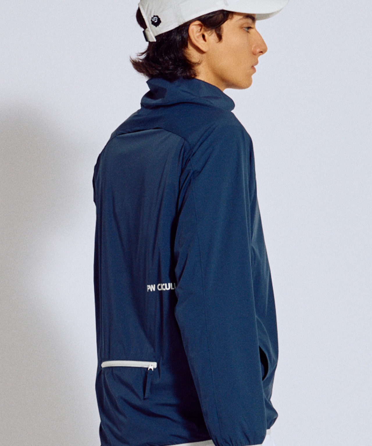 PWCIRCULUS,ピーダブ,PW,ゴルフウエア,MENS,ゴルフ,２WAY,寒暖差,気温24度,気温25度,気温26度,気温27度,JRPNGW0301