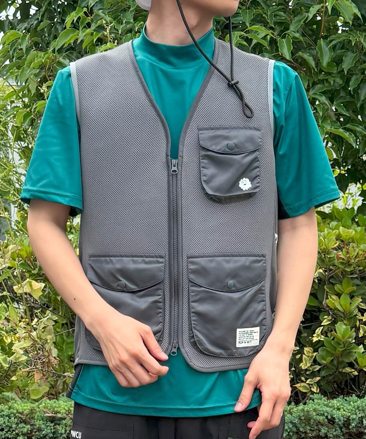 ゴルフ,猛暑対策,夏ゴルフ,PWCIRCULUS,ピーダブ,PW,ゴルフウェア,レディース,メンズ,Ladies,mens,