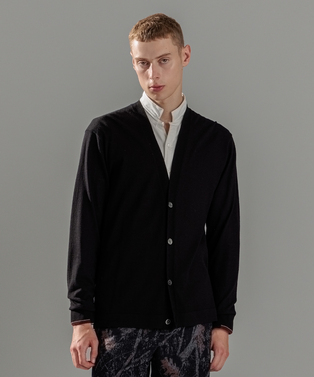 美品❗️JOSEPH ウール　ベスト　ジャケット　ハイネック　ニット　38 冬の本命！毎日着たくなる心地よいニット | ONWARD CROSSET