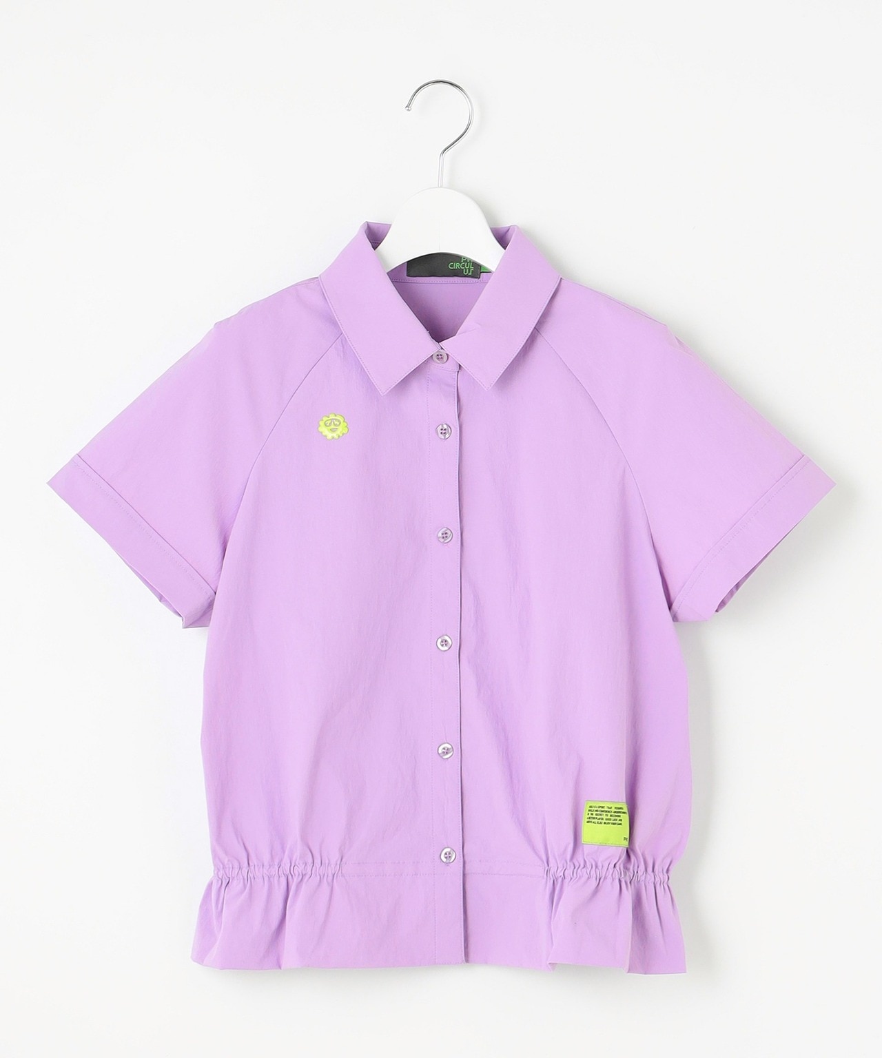 PWCIRCULUS,ピーダブ,PW,ゴルフウエア,モックネック,おススメ,LEDIES,WOMENS,2025春夏,新作ウエア,シャツ