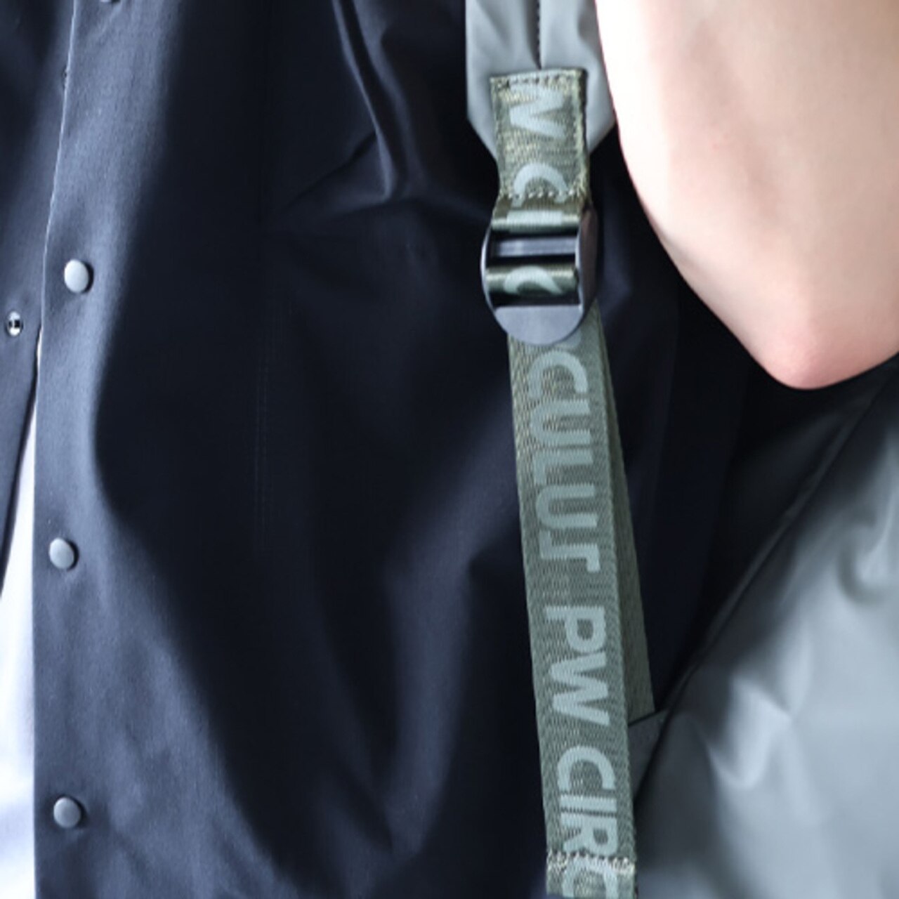 ゴルフ,キャディバッグ,キャディバッグ拡大,ランドリーケース,PWCIRCULUS,ピーダブ,PW,ゴルフウエア,おススメ,MENS,阿部プロ,阿部 未悠,ゴルフプレー,