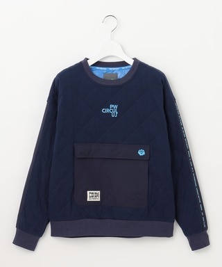 PWCIRCULUS,ピーダブ,PW,ゴルフウエア,おススメ,WOMENS,LADIES,キルティングウエア,キルティング,ゴルフアウター,クリスマスギフト,プレゼント選び,ゴルフプレー