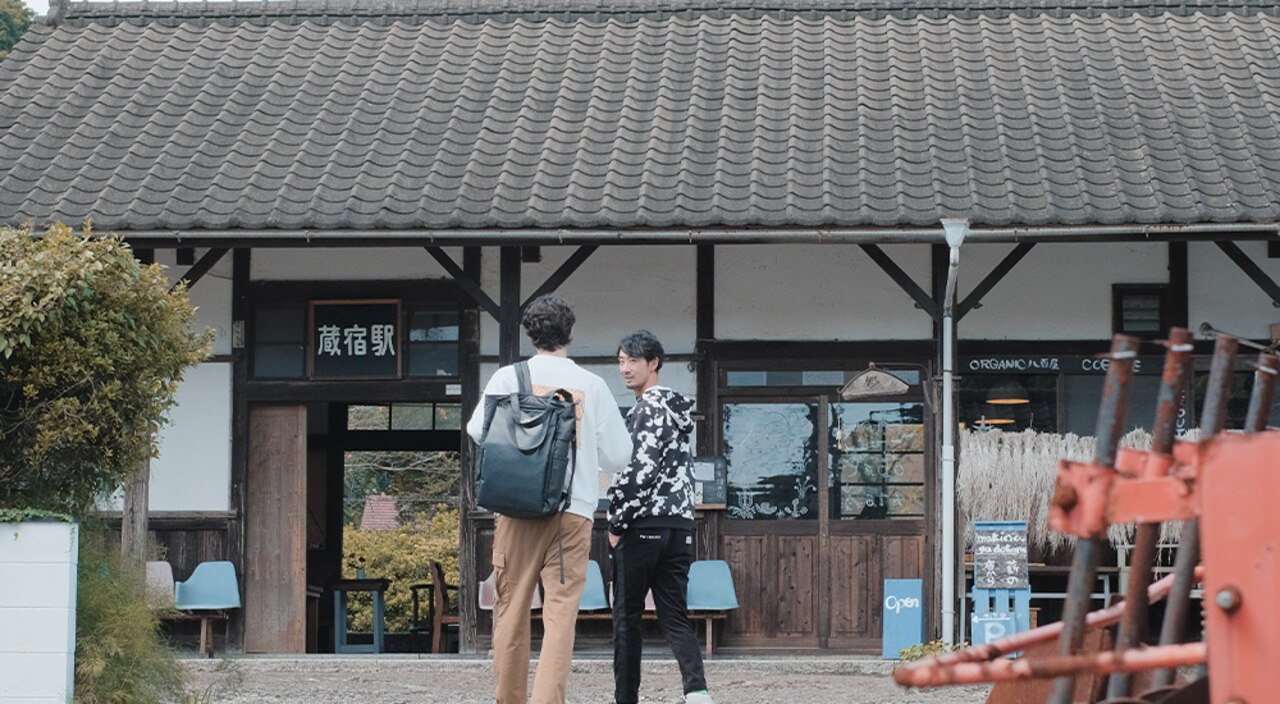 PWCIRCULUS,ピーダブ,PW,ゴルフウエア,POP&WIT&TRIP,佐賀の旅,薪の宿から