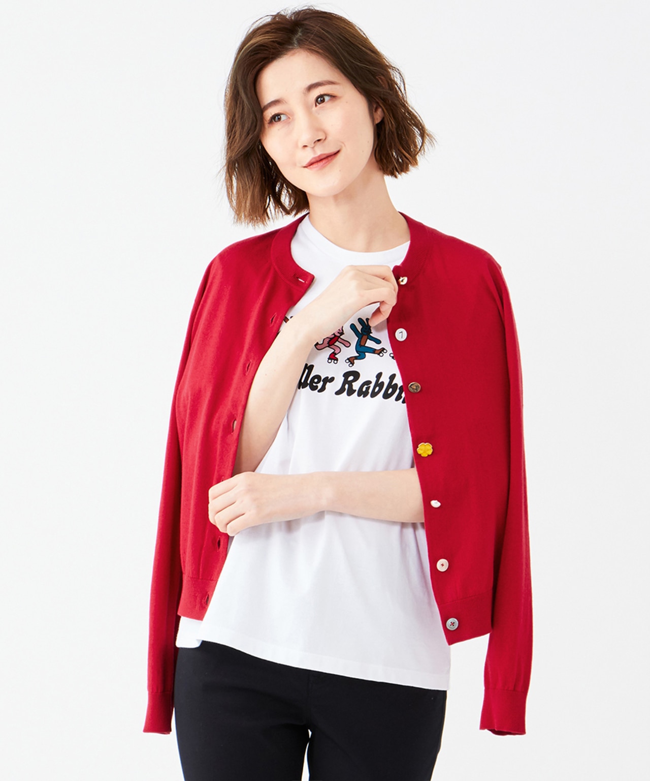 名品 定番 オススメ Paul Smith カーディガン