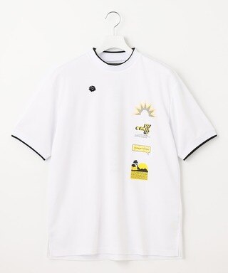 PWCIRCULUS,ピーダブ,PW,ゴルフウエア,おススメ,MENS,阿部プロ,阿部 未悠,ゴルフプレー,KHPNCM0315