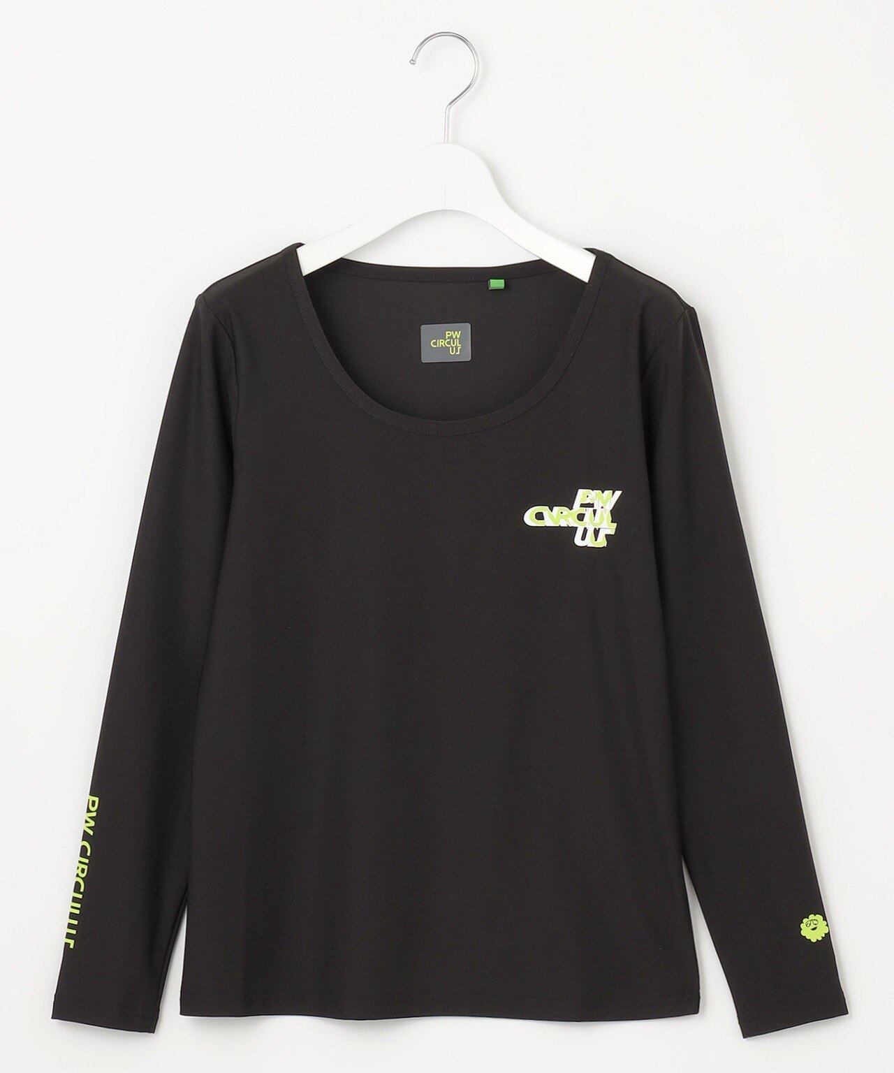 PWCIRCULUS,ピーダブ,PW,ゴルフウエア,おススメ,レディース,LADIES,WOMENS,阿部プロ,阿部 未悠,ゴルフプレー,UV