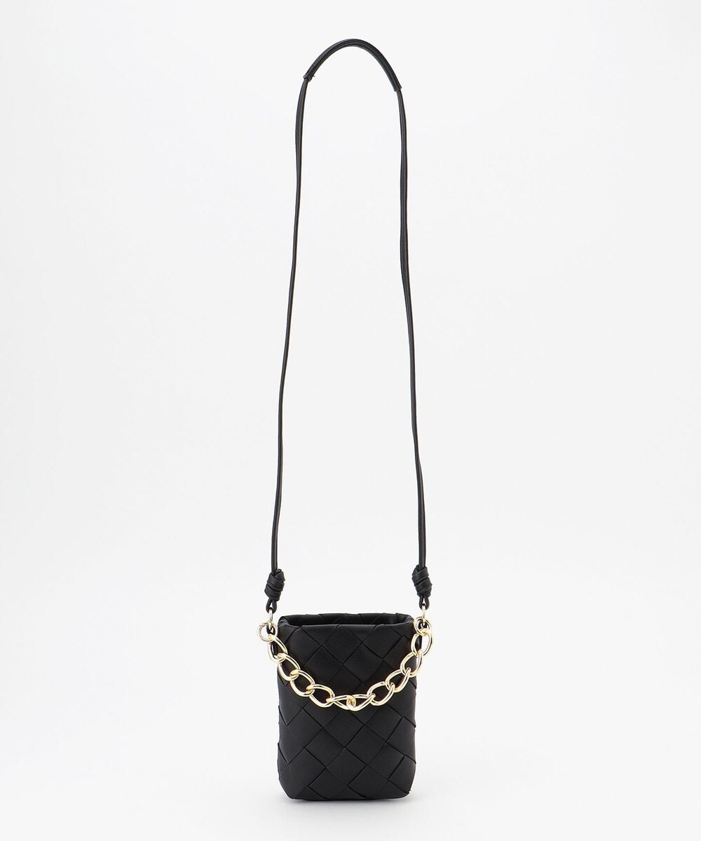 
            メッシュミニポシェット
        