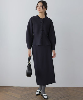 【WEB限定】スポンディッシュニットアップ