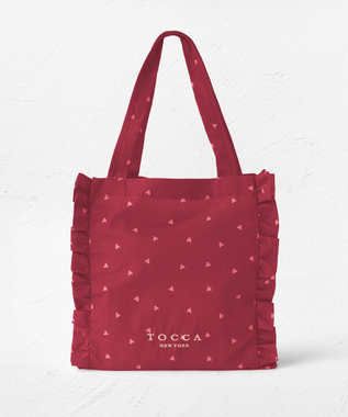 【百田夏菜子さん着用・新色登場】DANCING LOVE FRILL SUBBAG サブバッグ