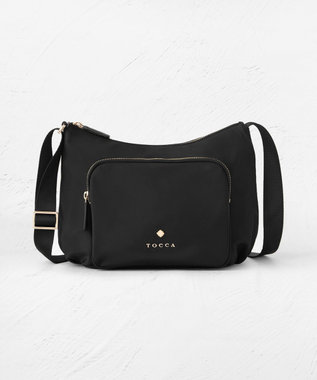 【宮本茉由さん着用】OPENING SENSE NYLONBAG ショルダーバッグ